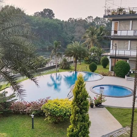 River Terrace Resort&Spa Kochi Ngoại thất bức ảnh