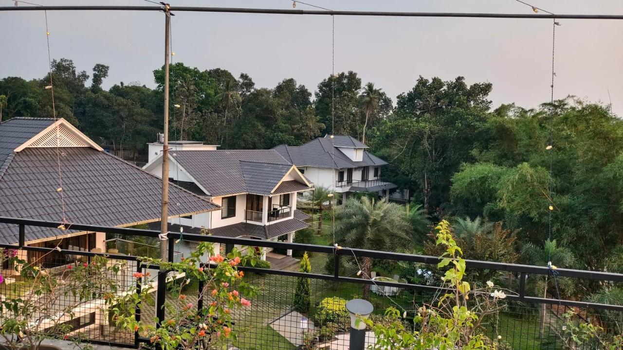 River Terrace Resort&Spa Kochi Ngoại thất bức ảnh