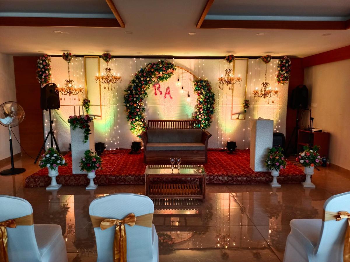 River Terrace Resort&Spa Kochi Ngoại thất bức ảnh