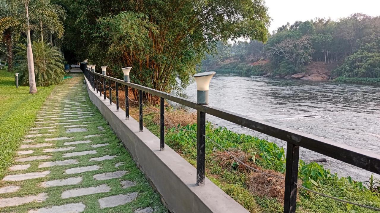 River Terrace Resort&Spa Kochi Ngoại thất bức ảnh