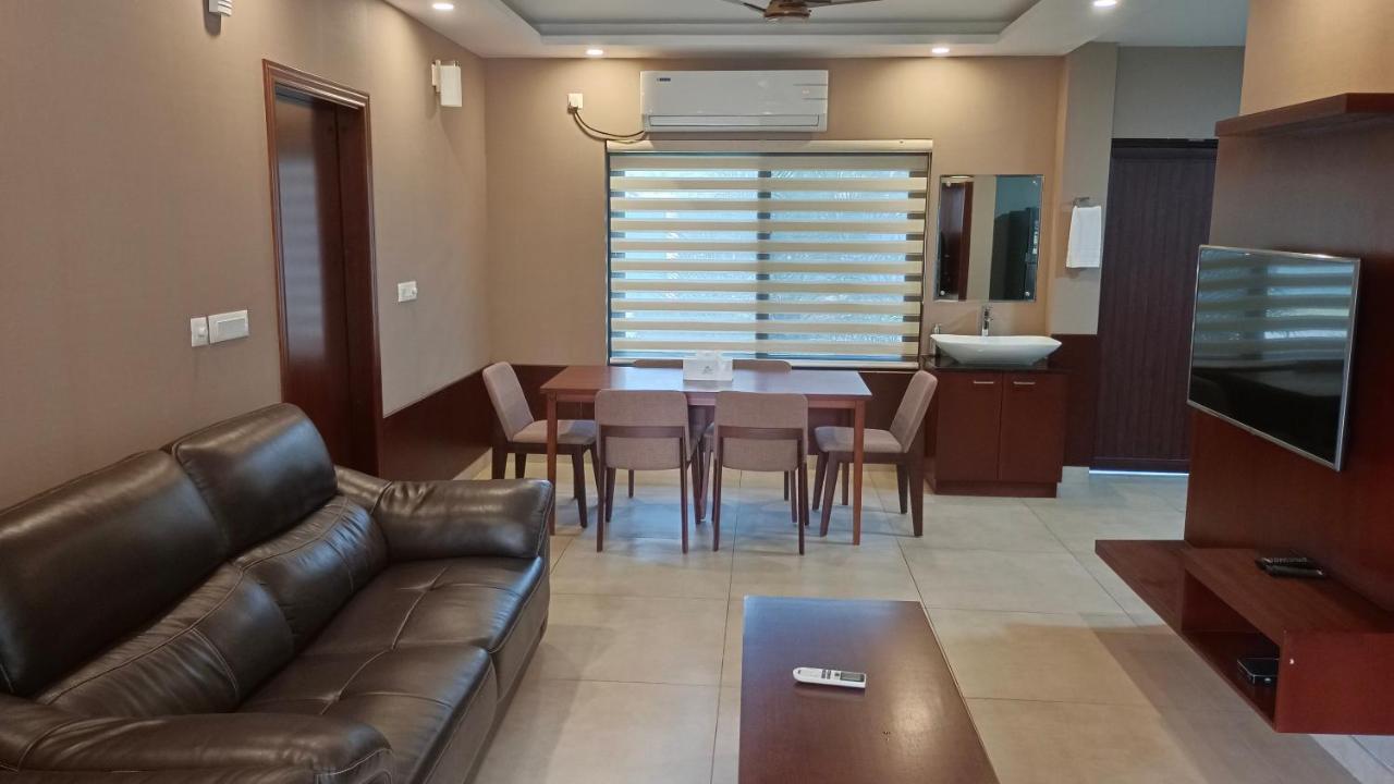 River Terrace Resort&Spa Kochi Ngoại thất bức ảnh