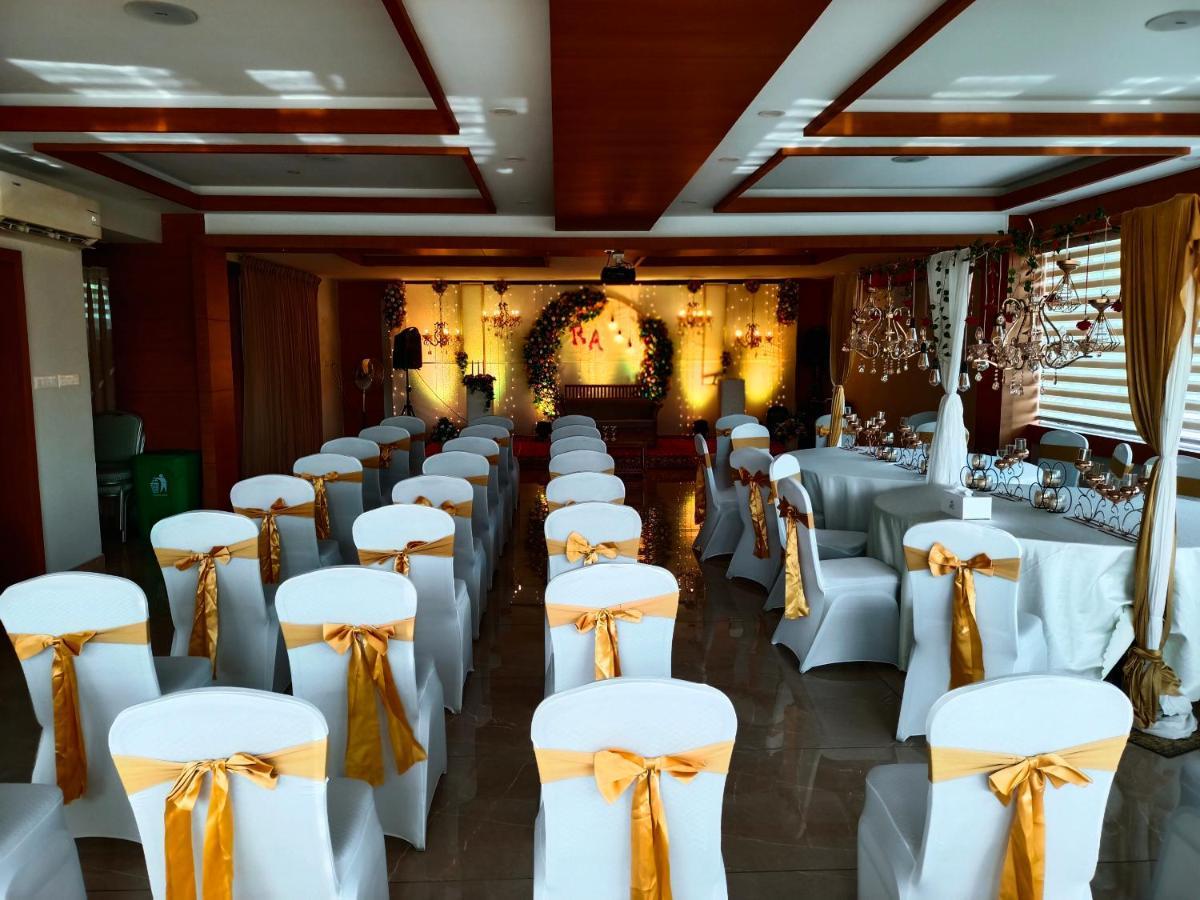 River Terrace Resort&Spa Kochi Ngoại thất bức ảnh