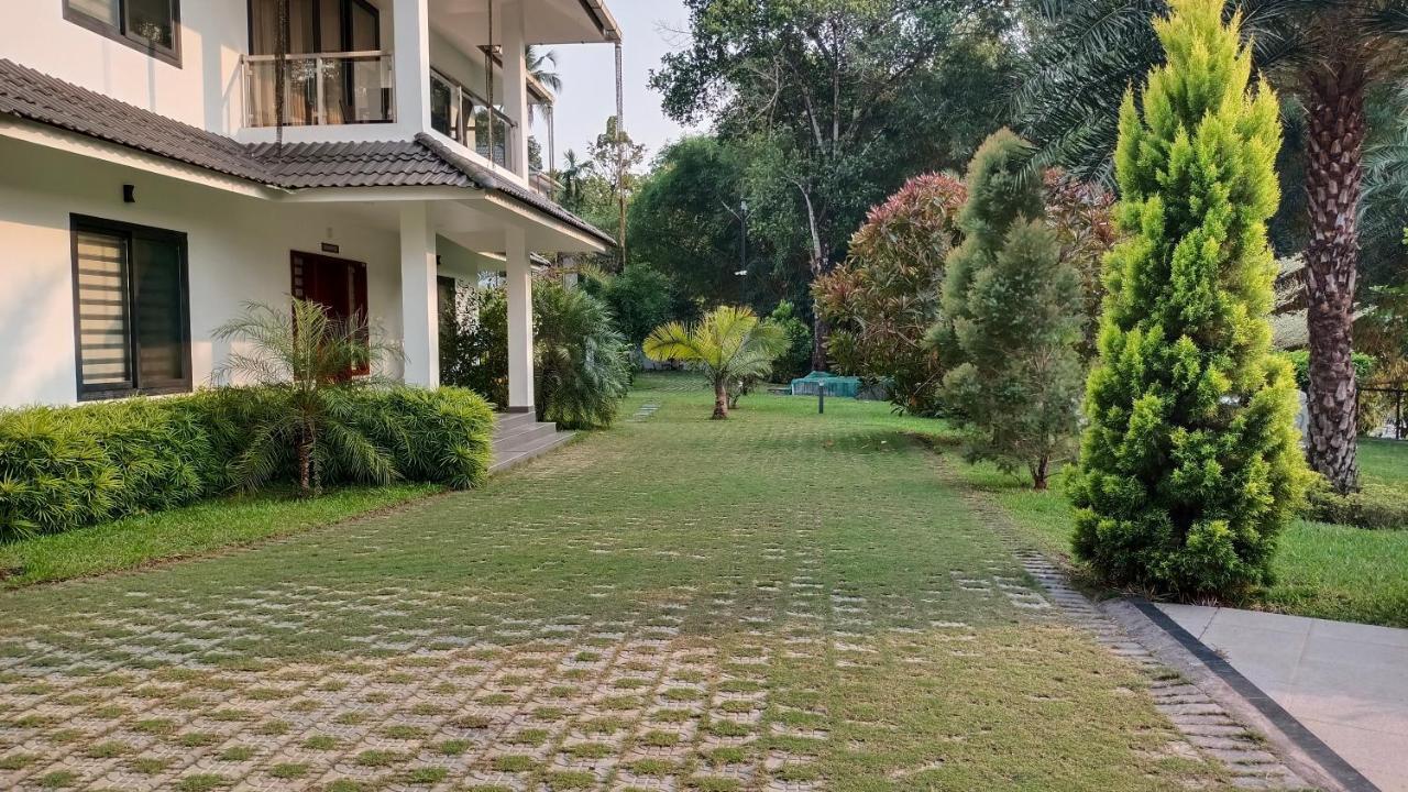 River Terrace Resort&Spa Kochi Ngoại thất bức ảnh
